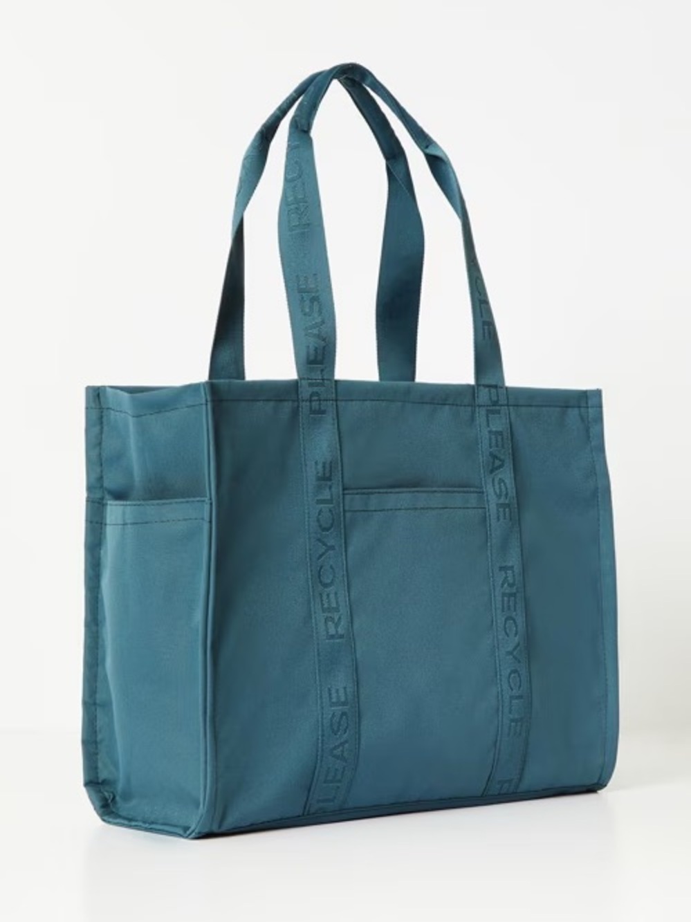 Girlfriend Collective Stargazer Please Recycle Tote Bag